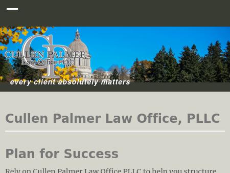 Cullen Palmer Law Office, L.L.P.