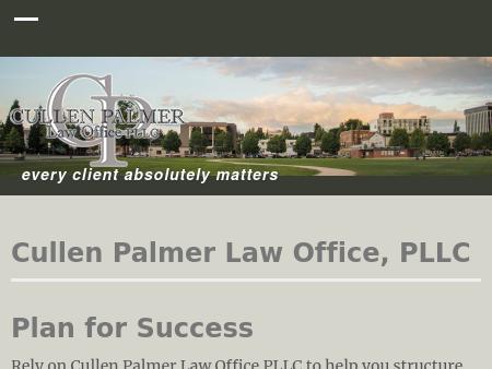 Cullen Palmer Law Office, L.L.P.