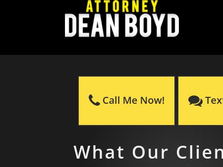 Dean Boyd