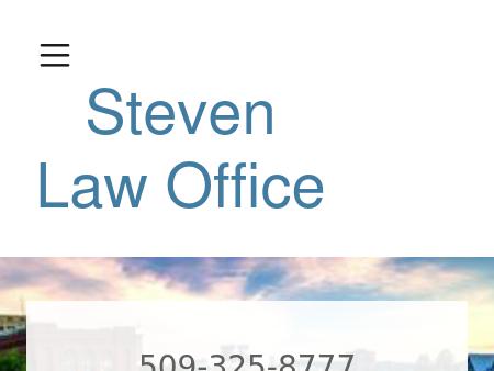 Eric M. Steven, P.S., Attorney at Law