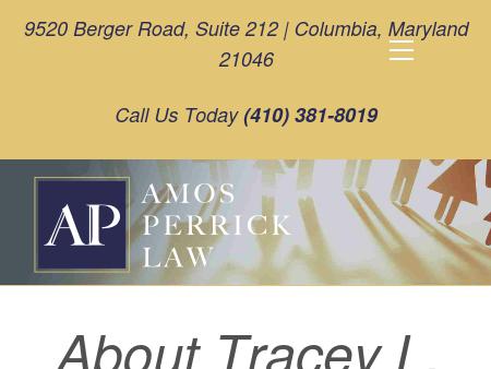 The Law Office of Tracey L Perrick