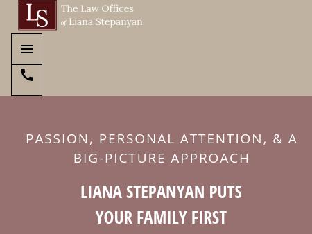 Law Offices of Liana Stepanyan