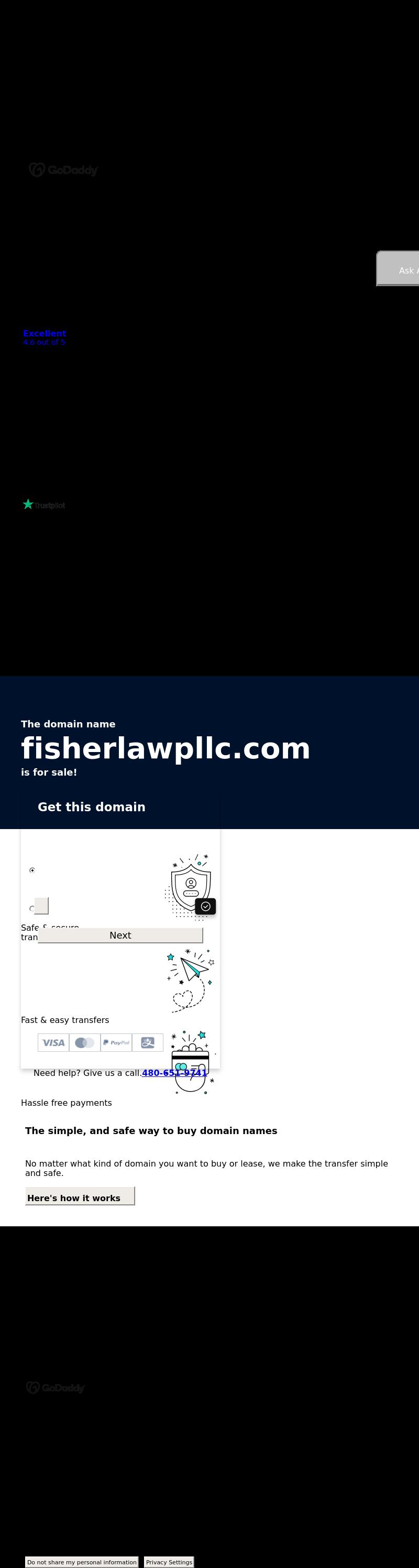 Fisher Law Office, PLLC - Meridian ID Lawyers